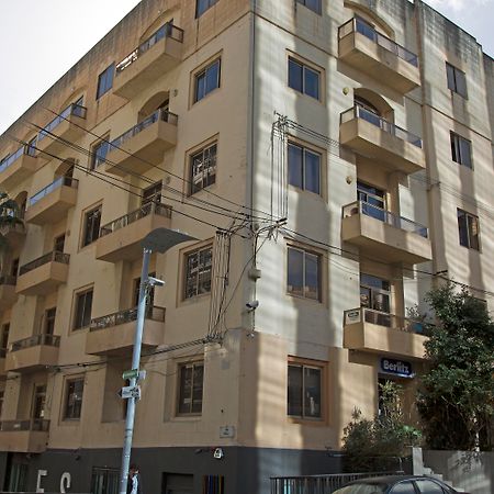 Dragonara Apartments San Ġiljan Exterior foto