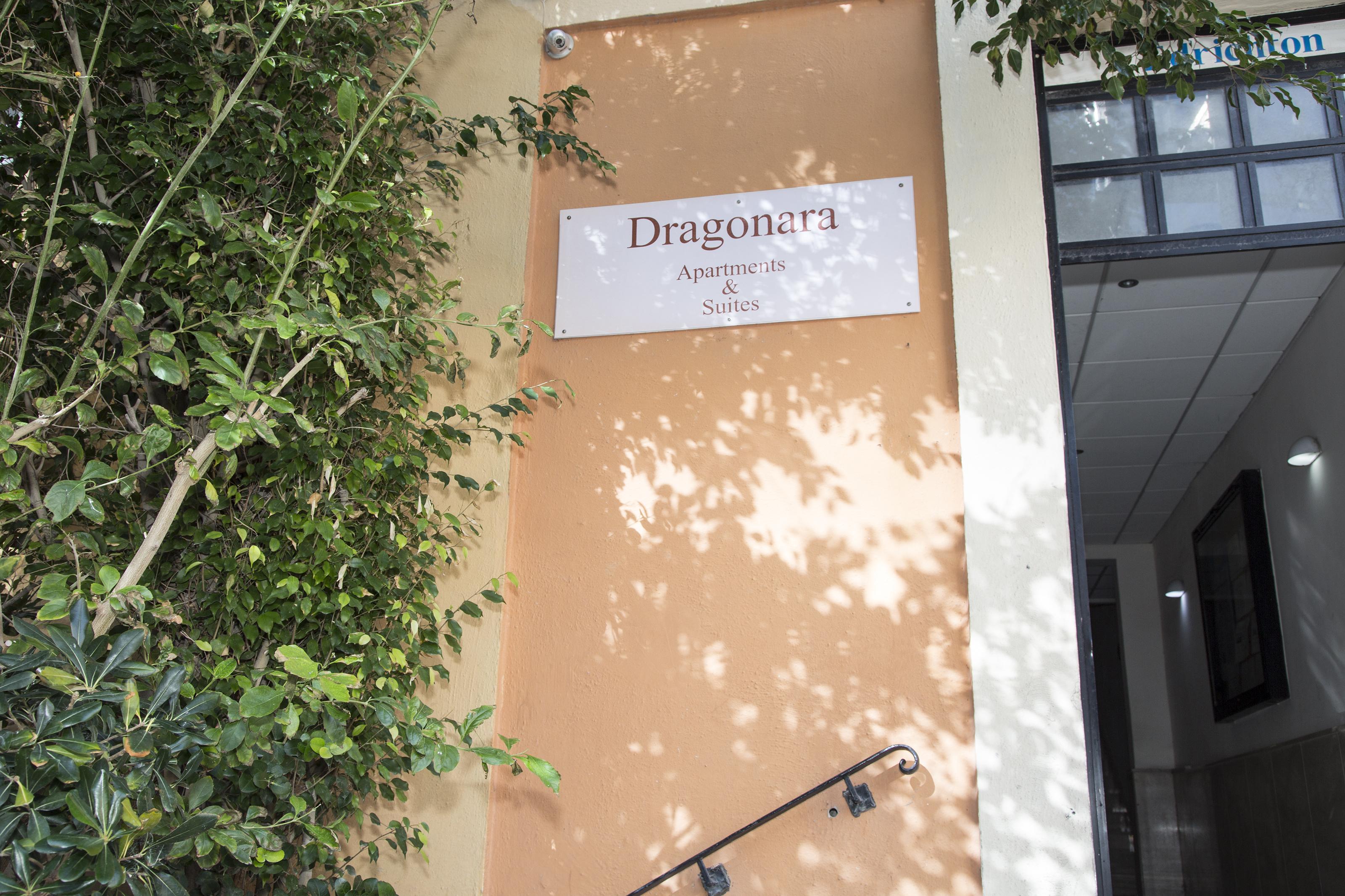 Dragonara Apartments San Ġiljan Exterior foto